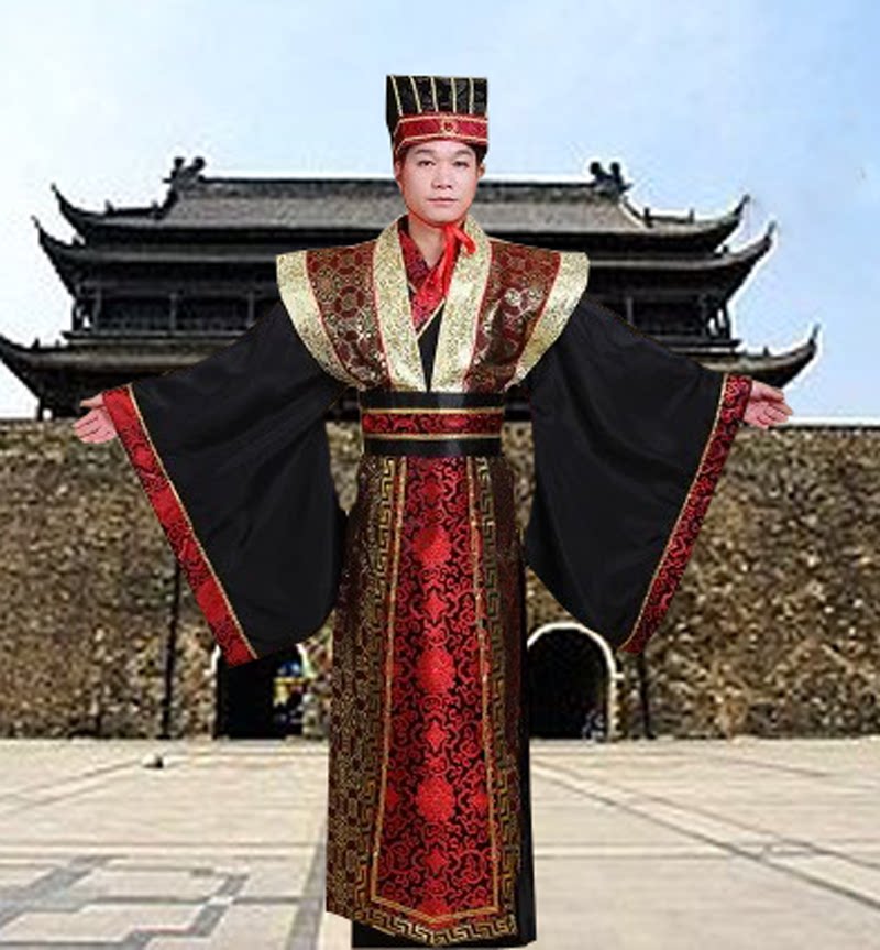 古代大人,清朝(第5页)_大山谷图库