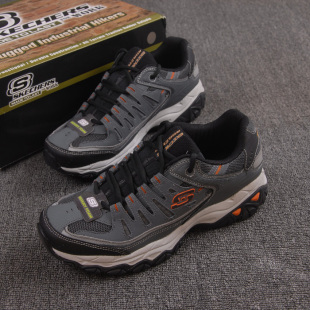 海绵ssss家男鞋超舒适记忆海绵鞋男士户外越野跑步鞋16149-0125 7.77