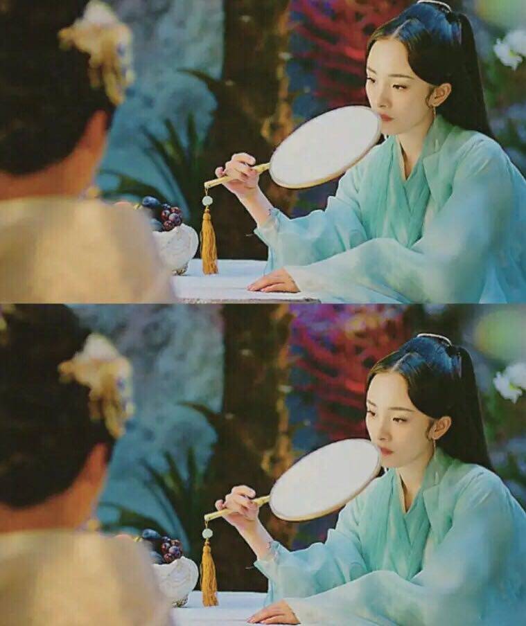 原创品牌中国风圆扇刺绣真丝团扇 绣花宫扇高端出国特色礼物扇子