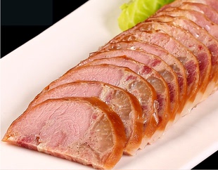 小陆特色菜网 冷菜 正德和香肚 凉菜 开袋即食20个/箱 300克/包