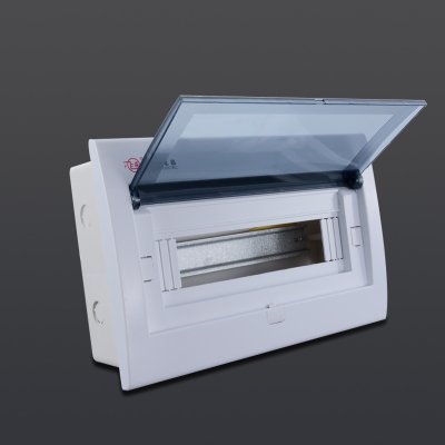 飞淼 暗装家用室内10-13回路照明配电箱 明装豪华空气开关盒 空开