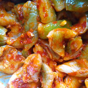 250克湖北潜江农家自制酱烧瓜湖北酱菜瓜开胃酱骚瓜下饭菜酱苕瓜