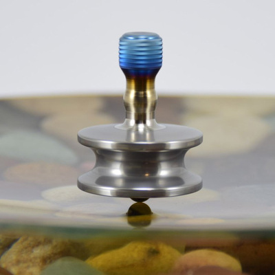 【装备博客】 nwtops 西北阿斯托利亚钛 大马士革陀螺 【售完】