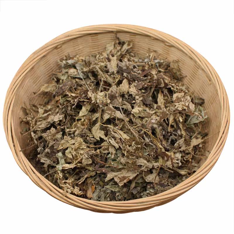 歪妈3年陈艾艾叶野生艾草蕲艾男女泡脚包泡澡暖宫祛湿驱寒艾绒2斤