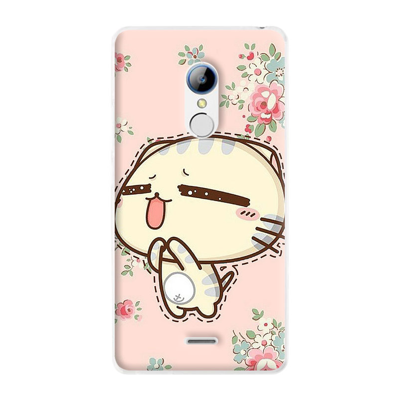 观3d中国好声音手机壳 中兴v5 观k3dx-v5g保护套硅胶软卡通 定制