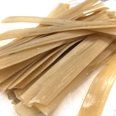 农家红薯宽粉条扁粉火锅粉红苕皮酸辣粉纯手工自制四川隆昌特产