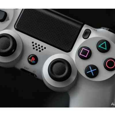 索尼原装全新ps4手柄无线手柄全新黑白红蓝金银 内附鉴别真假教程
