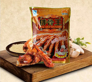 烧烤 排骨王集鲜排骨香味炒菜炖排骨排骨面排骨饭烧烤炖罐 通富食品