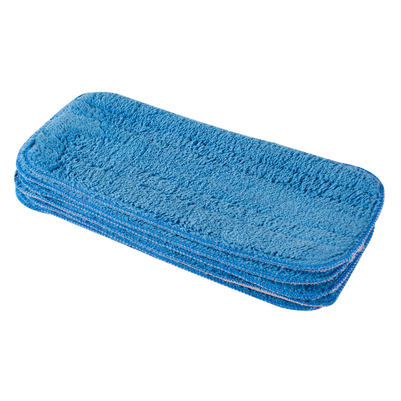 chb/乘邦平板拖把替换布平拖把套布毛巾通用地拖布尘推头拖布包邮