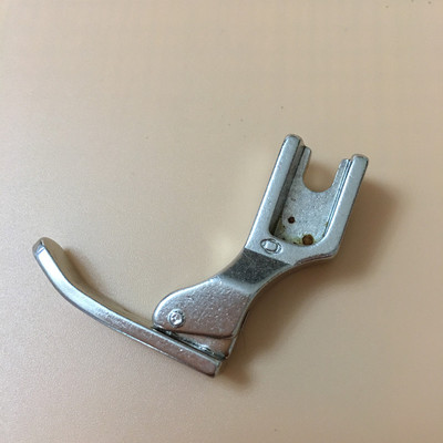 电动缝纫机压脚 单面压角 单边压脚 左边压脚 平车单面压脚 全钢