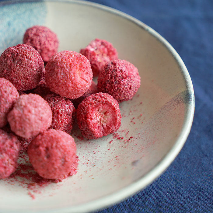 等一味|冻干杨梅脆 好惊喜的水果脆片 酸甜 办公室小零食25g_双氙车灯