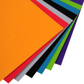 包邮全开彩色卡纸1k大张卡纸160g绘画宣传广告纸张 160克彩纸