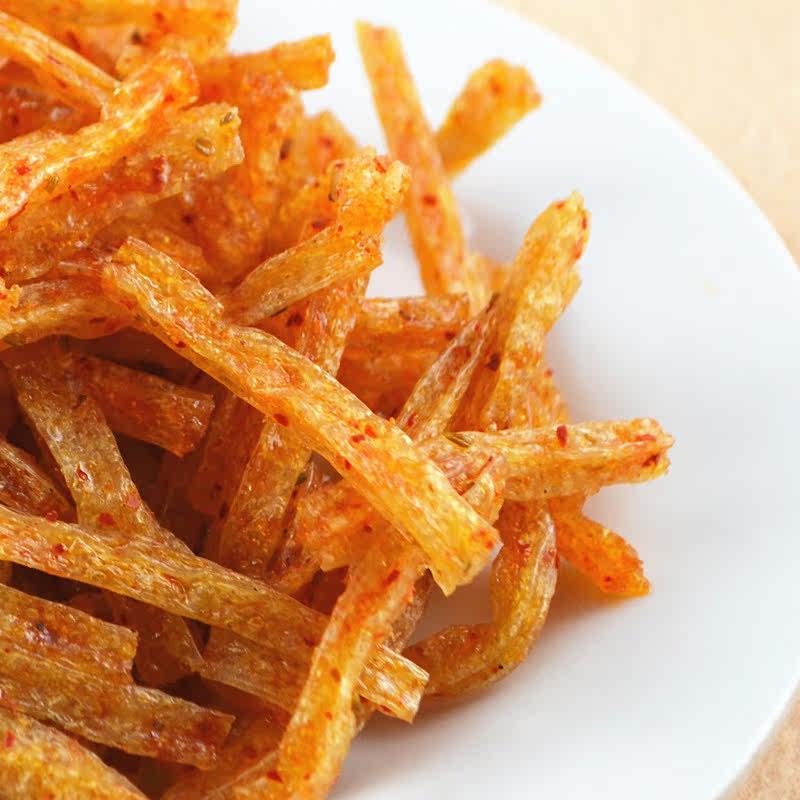 22g/包正宗小卫龙辣条 面筋 小辣条 小面筋好吃的辣条70袋包邮