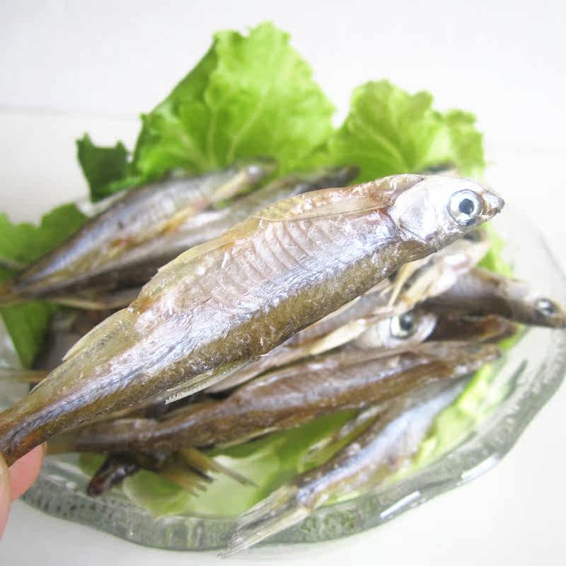 年货 湖北特产 荆门漳河小白刁 淡水湖野生小干鱼 刁子鱼 翘嘴白