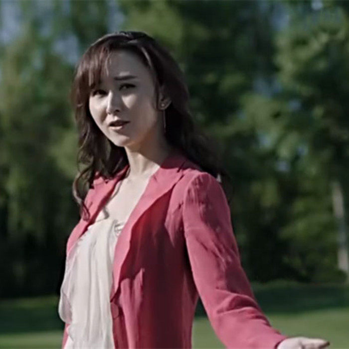 【图】人民的名义高小琴同款上衣夏天小西装女薄款短