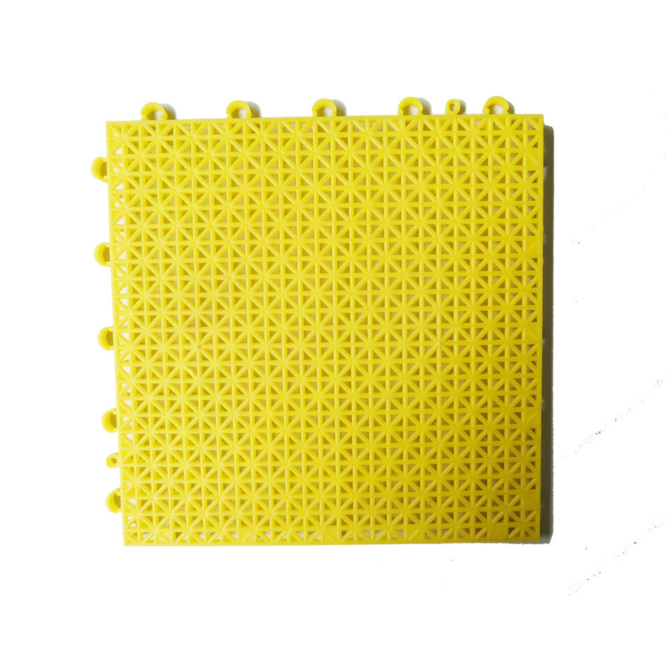 悬浮式拼装幼儿园地胶操场跑道体育塑胶地垫橡胶室内室外户外地板