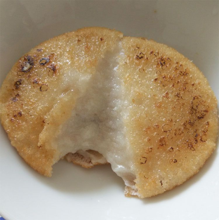 铜仁糯米糍粑 贵州特产纯手工糍粑 原味无糖糕点粑粑500g