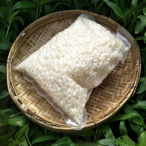 生炒米花恭城油茶小吃生阴米江米糯米500g装包邮