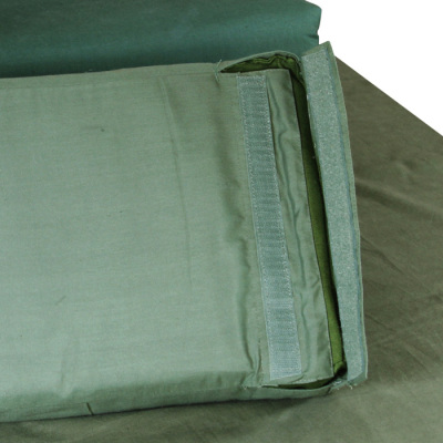 単人04 06军枕头颈椎保健硬枕头海蓝枕头军训军迷学生部队军枕头