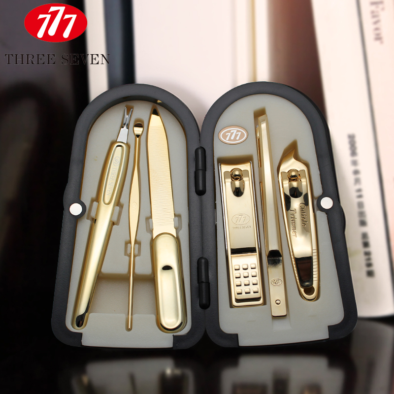 德国plazotta全不锈钢超薄指甲剪 指甲刀 指甲钳送礼佳品 01014_不