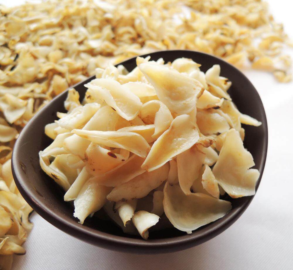 福寿堂 百合干粉 500克包邮 现磨纯百合粉 湖南百合 百合粉 25元