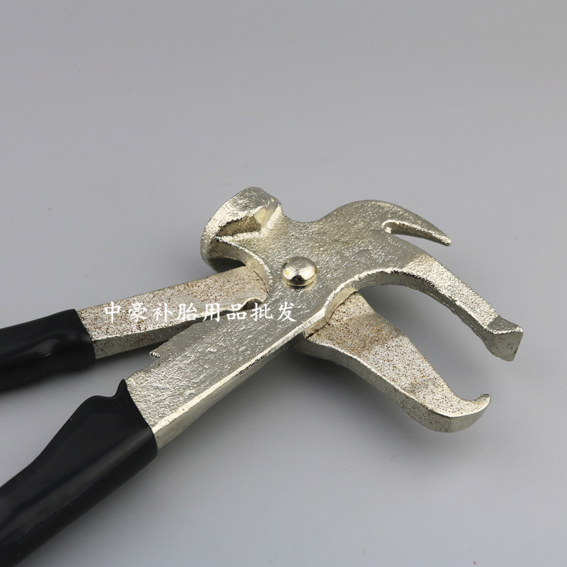 平衡钳汽车轮胎动平衡平衡块锤平衡钳敲式平衡锤补胎汽保工具