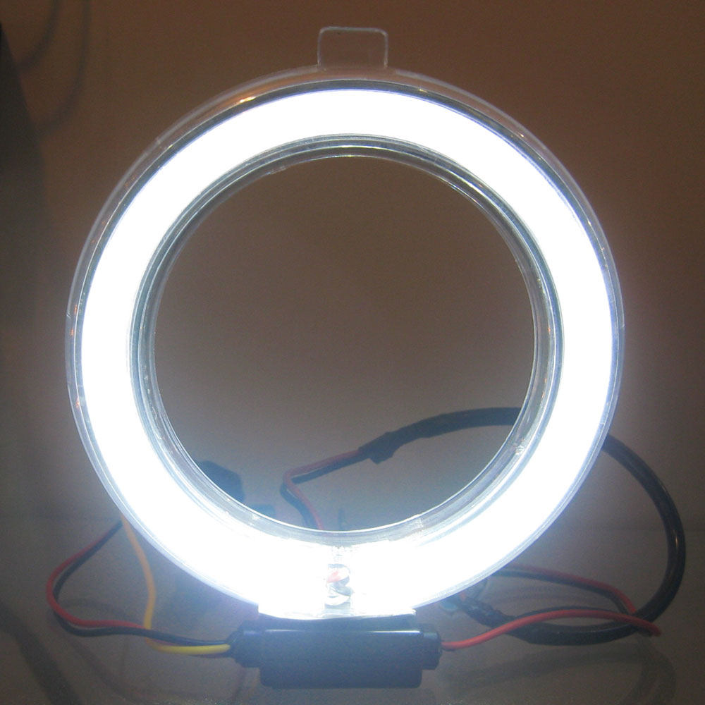 适用于09-11款福克斯三厢雾灯 3厢led日间行车灯 日行灯 夜行灯