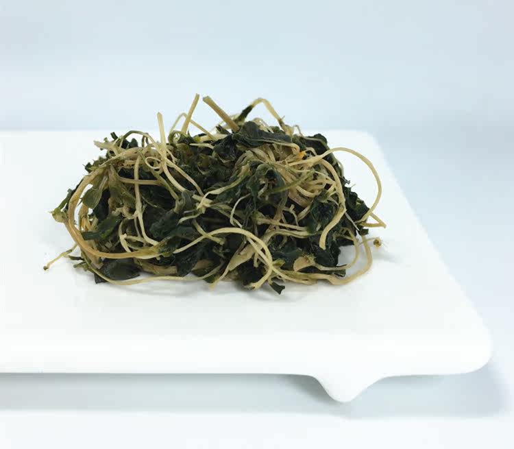 农家自制土特产 草头干 金花菜干刺苜蓿马兰头蔬菜干250g两件包邮