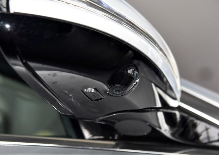 奔驰 新款e级 倒车镜总成 倒车镜 后视镜 e200 e300 e200l e300l