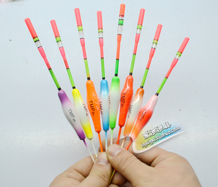 渔具 超漂亮专业矶竿漂 渔具 海钓矶钓漂鱼漂浮漂木漂立漂漂传统漂 6