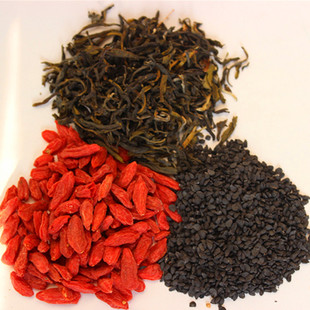 枸杞 天然韭杞茶 韭菜子补肾茶韭菜籽枸杞 一月量30包送10包买2送1