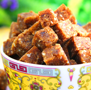 草原今朝 羊肉粒 50g 五香/香辣/孜然 内蒙古特产