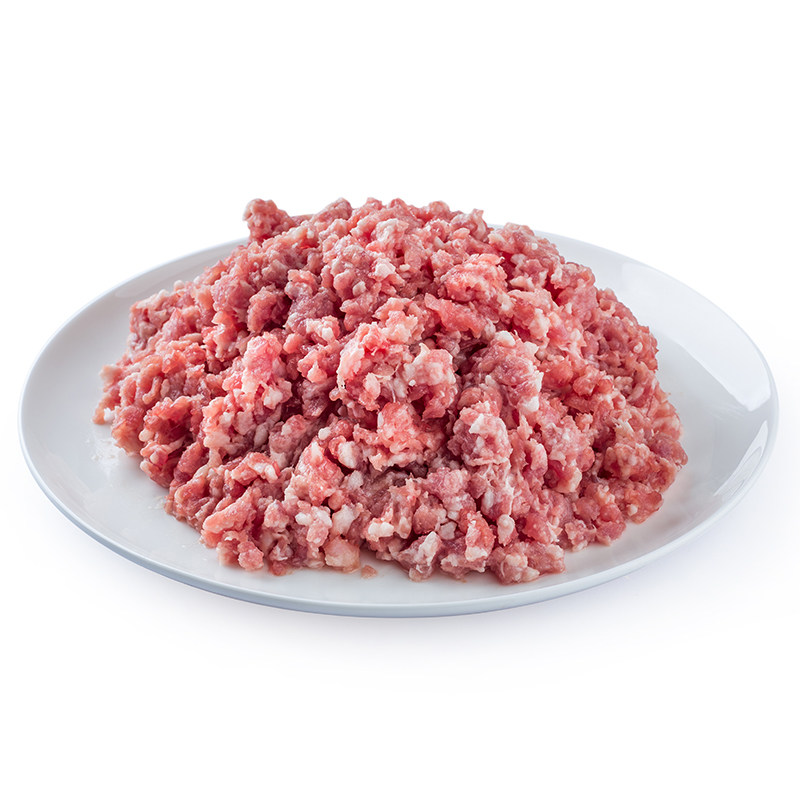 【天猫超市】中润长江优选冷鲜真空肥瘦肉馅1kg 16:00截单