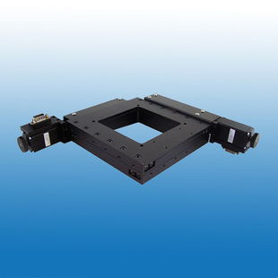 电动整体移动台:st502ec50 滑台 位移台 移动台 光学仪器 位移台