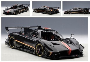 autoart 1:18 奧拓 帕加尼 宗達 pagani zonda revolucion