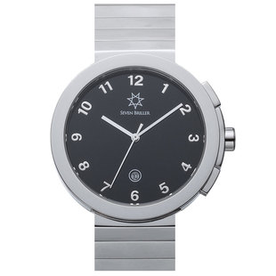 手表2014新款法国正品seven 男士 briller手表 学生潮流时尚休闲男表