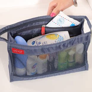 化妆用品 大容量旅行洗漱化妆用品收纳袋便携洗漱收 热卖em&er出差