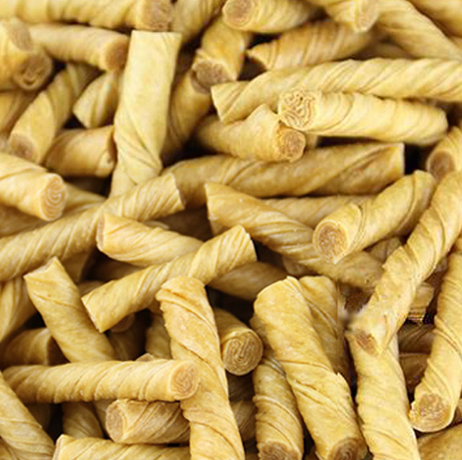 素豆筋散装干货250g豆筋管豆筋棒豆筋棍豆丁大豆素食5斤包邮