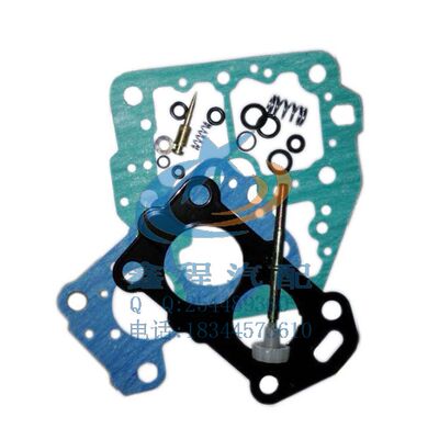 三菱帕杰罗v31v32猎豹4g54 4g64发动机化油器修理包大修包配件