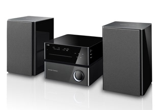 组合音响 美国 mas101 哈曼卡顿harman/kardon 立体声多功能台式组合