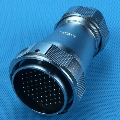 威浦weipu 防水航空插头 防水航空插座wy55-40芯 53芯61芯