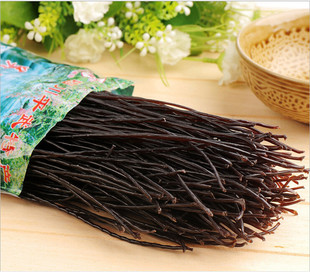 纯野生蕨根粉条四川特产舌尖上的中国美食力荐 绿野蕨根粉丝200g