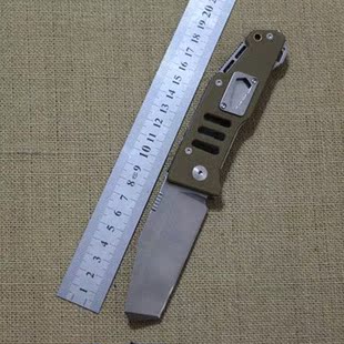 原厂 包邮原厂正品三刃木9046 原t08 多功能户外工具刀