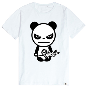 amokk个性愤怒熊猫短袖t恤男 特已售6件 ￥ 690 ￥1990(35折) 包邮
