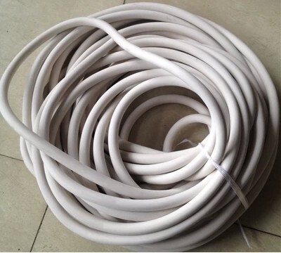 循环水真空泵连接管 真空泵橡胶管 真空管 真空泵抽气管5元1米