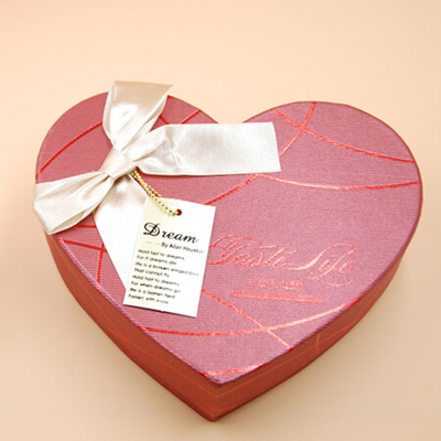 【七夕大促】费列罗巧克力diy爱心10粒礼盒情人节生日婚庆礼物