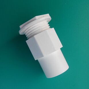 电线 联塑 异径管接头20mm接头转16mm直通 pvc阻燃20mm电工电线管配件