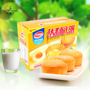 【品牌蛋黄派】由百缘宝食品专营店销售的蛋黄派怎么样?