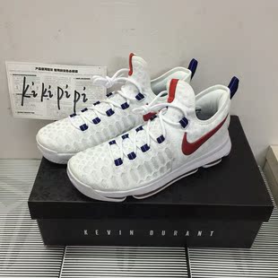 虎撲質檢 vii kd kd7 杜蘭特7代籃球鞋美國隊 653997-146/004/840