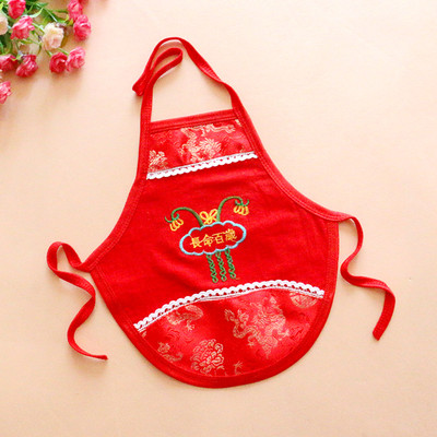 婴幼儿肚兜夏季薄款婴儿护肚脐带纯棉宝宝红肚兜兜新生儿肚围衣服